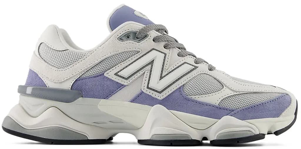Giày New Balance 9060 'Lavender Grey' U9060JBA Giày New Balance 9060 'Lavender Grey' U9060JBA
