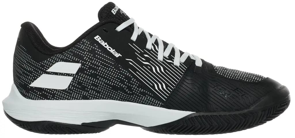 Giày Babolat Jet Tere 2 ‘Clay Black’ 3A0S25A650-2001 Giày Babolat Jet Tere 2 ‘Clay Black’ 3A0S25A650-2001