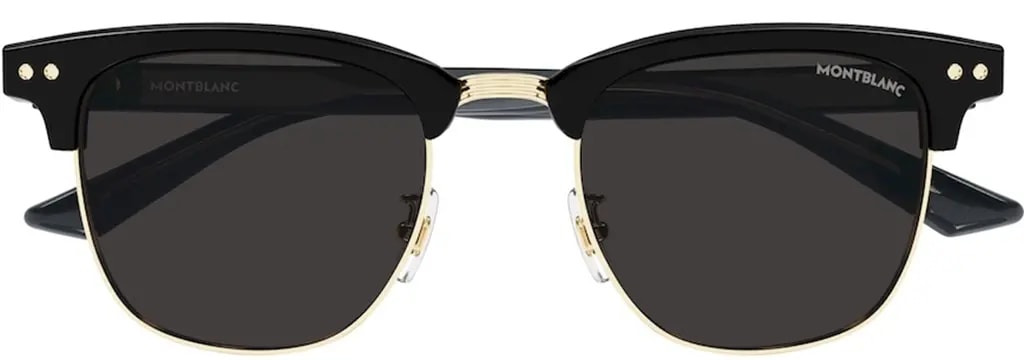 Kính MontBlanc Sunglasses 'Black' MB0382S-001 Kính MontBlanc Sunglasses 'Black' MB0382S-001