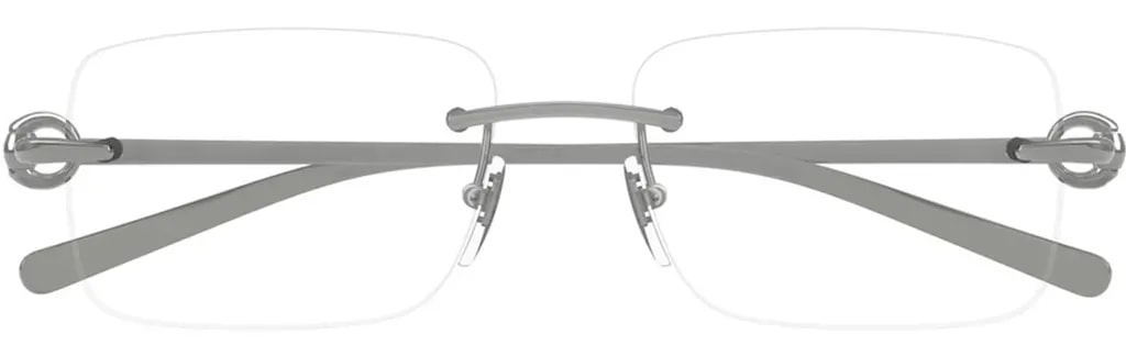 Kính Gucci Eyeglasses 'Silver' GG17030-001 Kính Gucci Eyeglasses 'Silver' GG17030-001