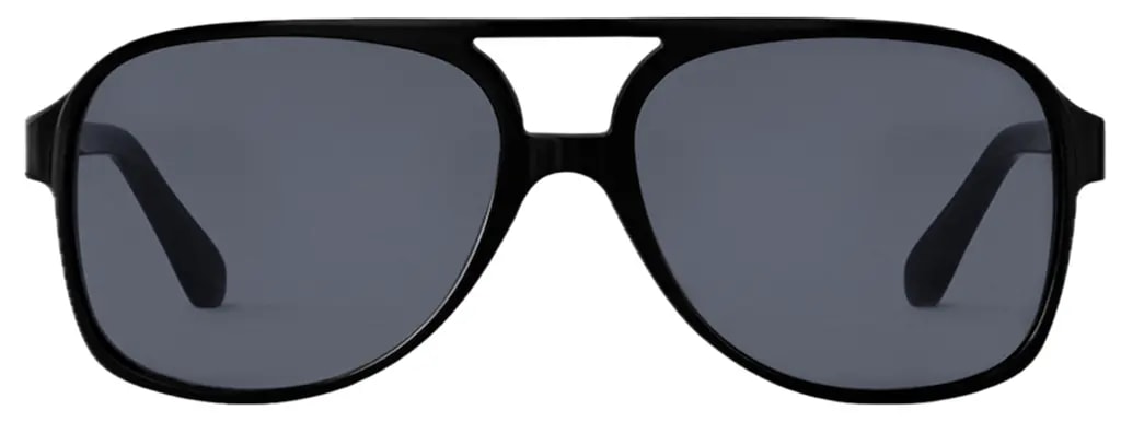 Kính Louis Vuitton LV Hit Sunglasses 'Black' Z2866U Kính Louis Vuitton LV Hit Sunglasses 'Black' Z2866U