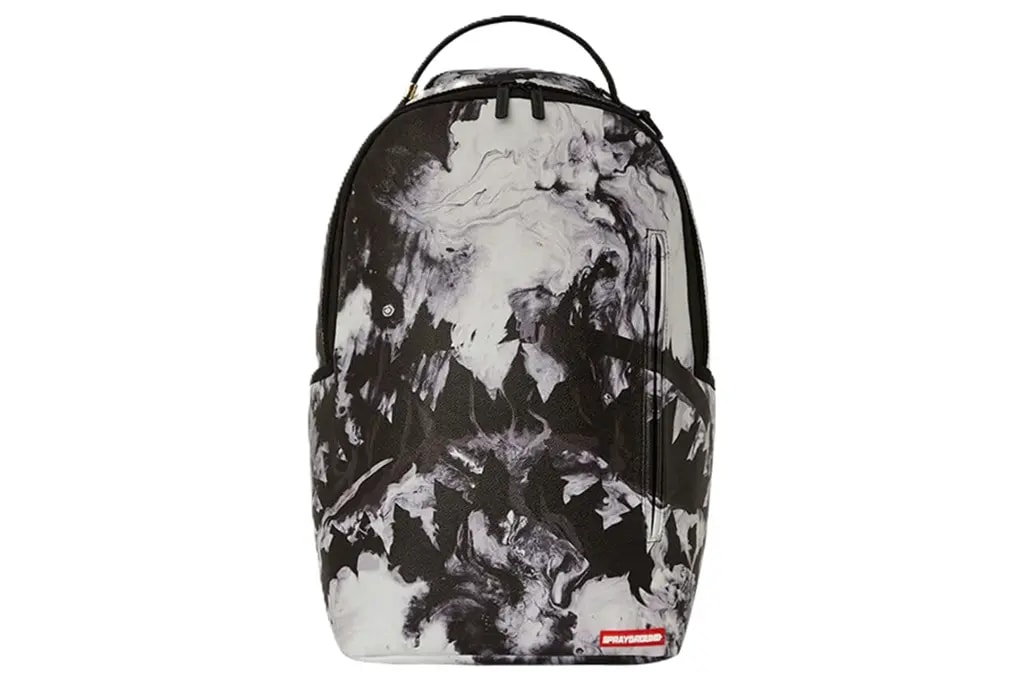 Balo Sprayground Shark Mouth 'Grey Black' W1045734 Balo Sprayground Shark Mouth 'Grey Black' W1045734