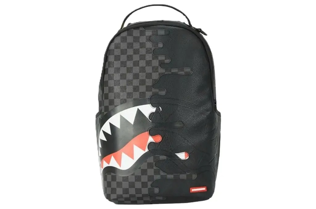 Balo Sprayground Shark Mouth 'Black' W1115701-79 Balo Sprayground Shark Mouth 'Black' W1115701-79