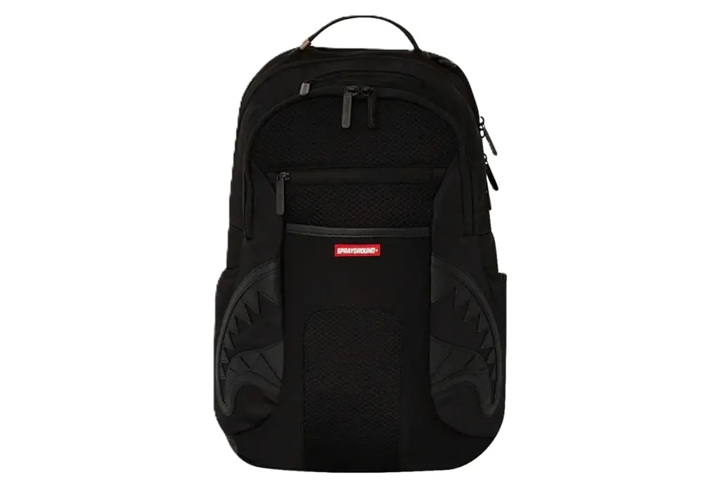 Balo Sprayground Shark Mouth 'Black' W1045728 Balo Sprayground Shark Mouth 'Black' W1045728