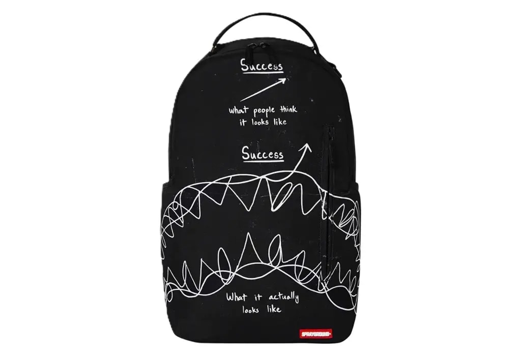 Balo Sprayground Shark Mouth 'Black' W1035727 Balo Sprayground Shark Mouth 'Black' W1035727