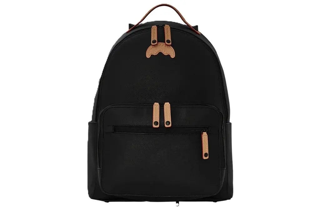 Balo Sprayground Shark Mouth x GT 'Black' W1045717 Balo Sprayground Shark Mouth x GT 'Black' W1045717