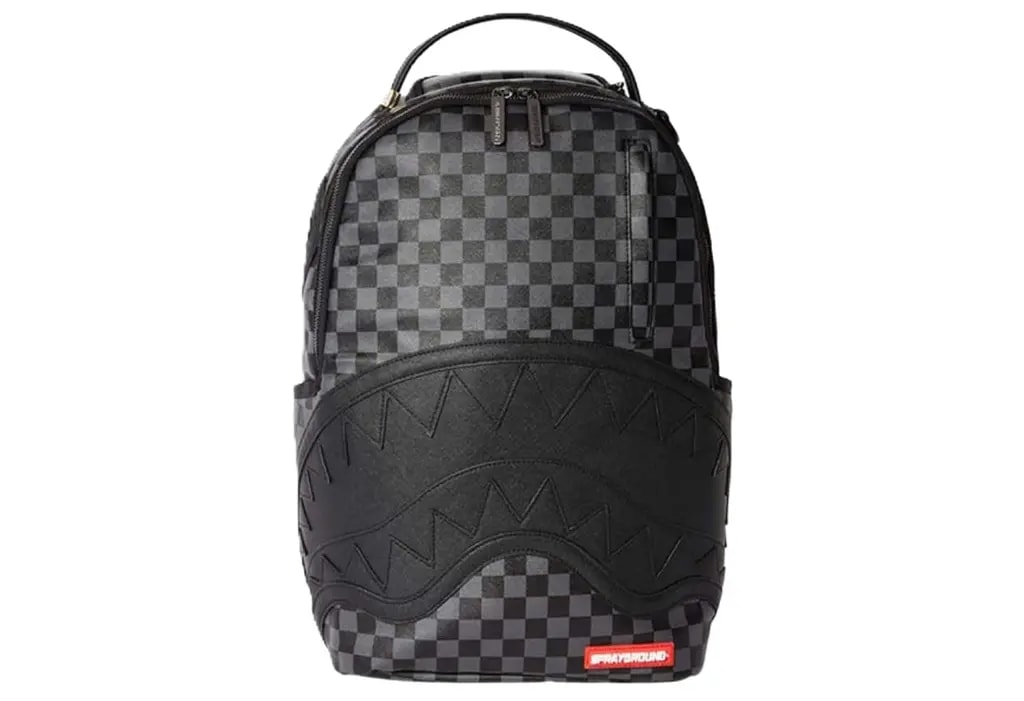 Balo Sprayground Shark Mouth 'Black' W0715710 Balo Sprayground Shark Mouth 'Black' W0715710