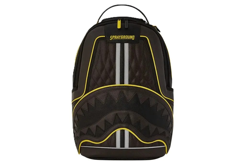Balo Sprayground Shark Mouth 'Black' W1045729 Balo Sprayground Shark Mouth 'Black' W1045729