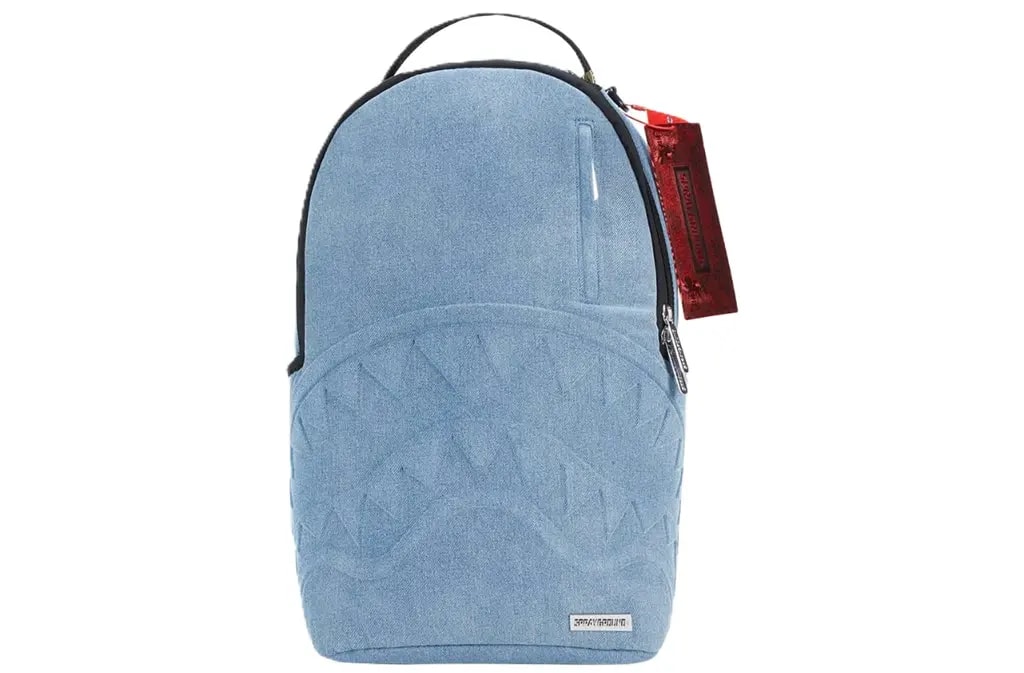Balo Sprayground Shark Mouth 'Blue' W1035721 Balo Sprayground Shark Mouth 'Blue' W1035721
