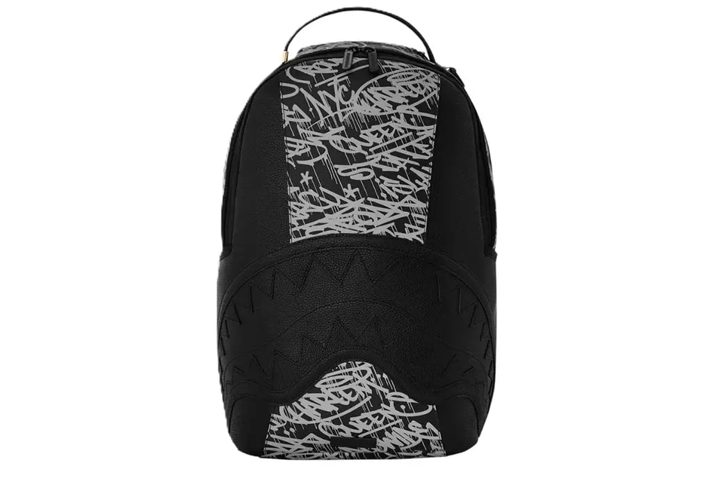 Balo Sprayground Shark Mouth 'Black' W1045714 Balo Sprayground Shark Mouth 'Black' W1045714