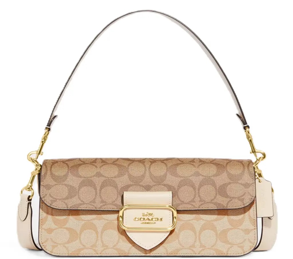 Túi Coach Morgan Blocked Canvas 'Beige' CH506-IMOT4 Túi Coach Morgan Blocked Canvas 'Beige' CH506-IMOT4