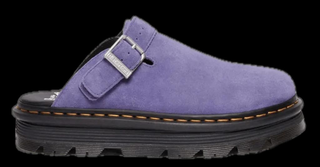Dép Shop Dr Martens Zebzag 'Purple' 31937500 Dép Shop Dr Martens Zebzag 'Purple' 31937500