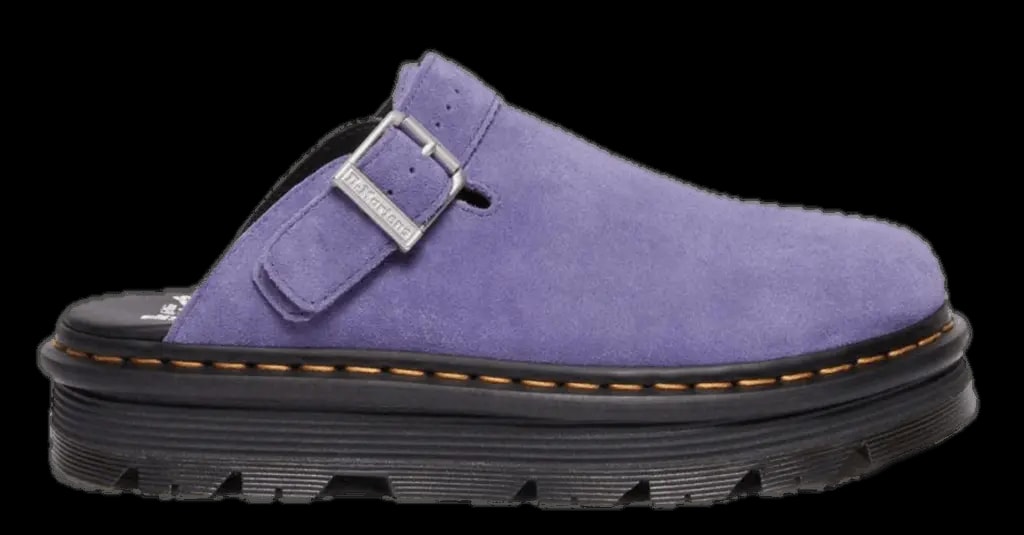 Dép Shop Dr Martens Zebzag 'Purple' 31937500 — kich-thuoc: 40 Dép Shop Dr Martens Zebzag 'Purple' 31937500 — kich-thuoc: 40