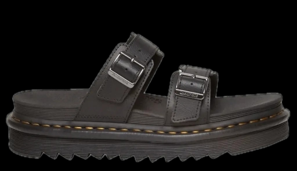 Dép Dr.Martens Myles Slide Sandal 'Black' 31813001 — kich-thuoc: 40 Dép Dr.Martens Myles Slide Sandal 'Black' 31813001 — kich-thuoc: 40