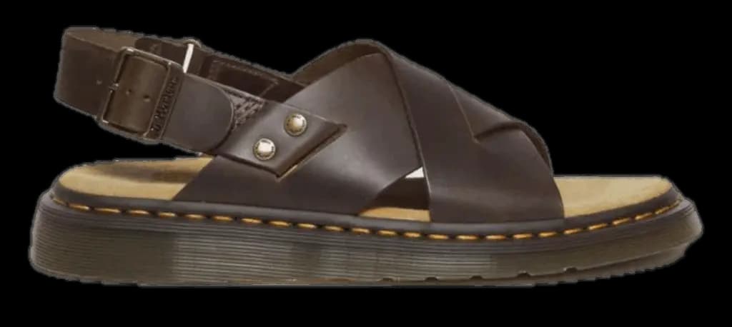 Dép Dr. Martens Sandali Zane 'Brown' 31577375 Dép Dr. Martens Sandali Zane 'Brown' 31577375