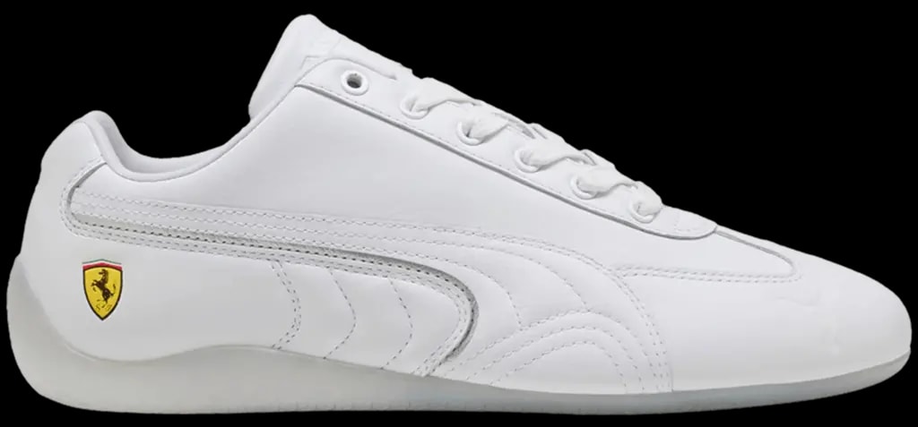 Giày Puma Speedcat x Scuderia Ferrari HP 'Miami' 309037-01 — kich-thuoc: 41 Giày Puma Speedcat x Scuderia Ferrari HP 'Miami' 309037-01 — kich-thuoc: 41