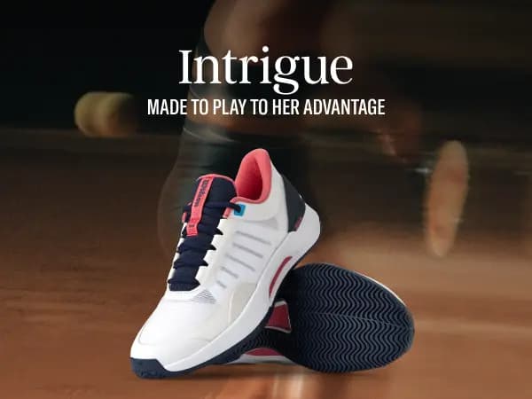 Đánh giá chi tiết Wilson Intrigue Tour Women Đánh giá chi tiết Wilson Intrigue Tour Women