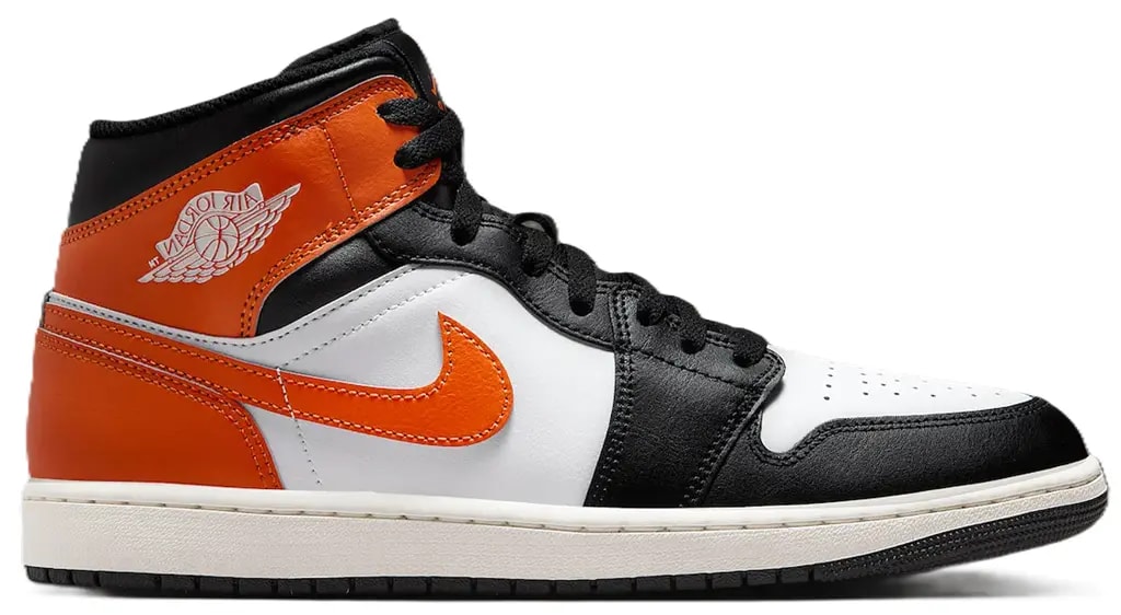 Giày Nike Air Jordan 1 Mid 'Black Toe Starfish' DQ8426-801 — kich-thuoc: 41 Giày Nike Air Jordan 1 Mid 'Black Toe Starfish' DQ8426-801 — kich-thuoc: 41
