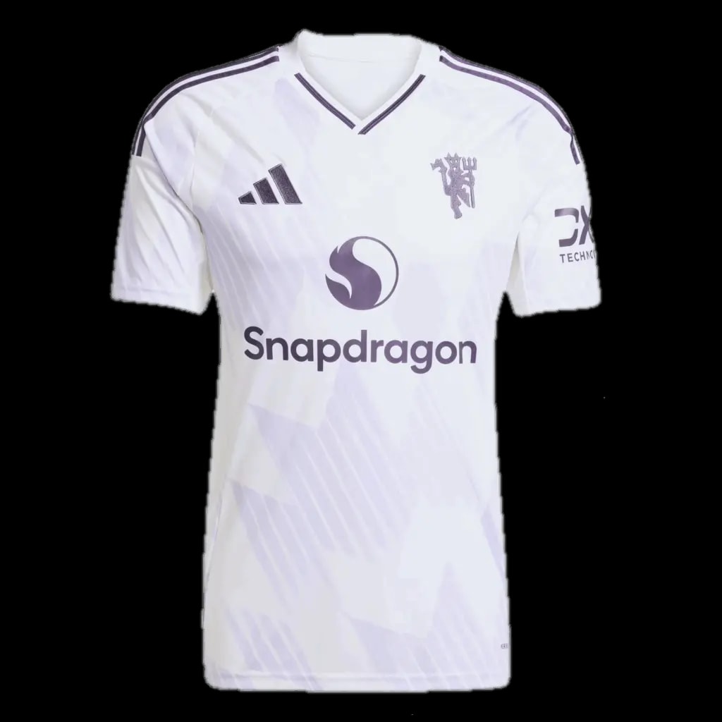 Áo Adidas Manchester United 25/26 'White' JI7423 — kich-thuoc: L Áo Adidas Manchester United 25/26 'White' JI7423 — kich-thuoc: L