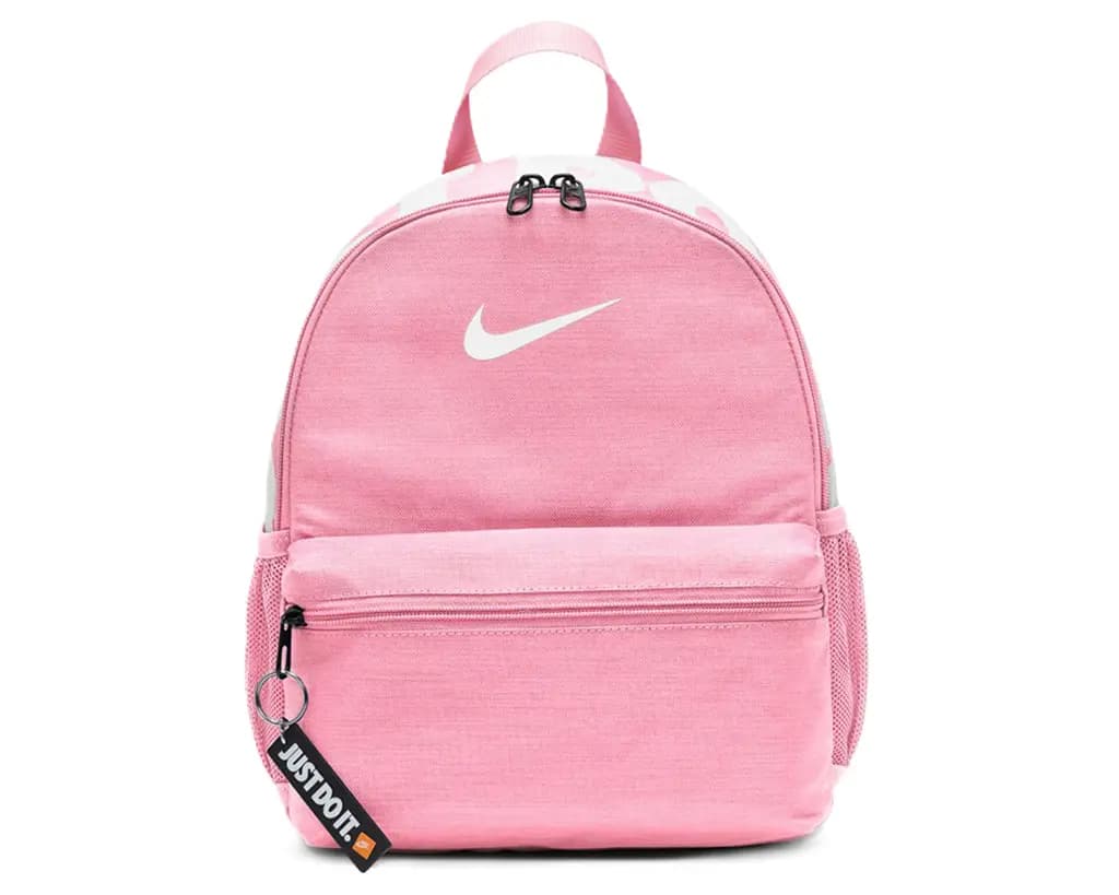 Balo Nike Brasilia Mini 'Pink' BA5559-655 Balo Nike Brasilia Mini 'Pink' BA5559-655