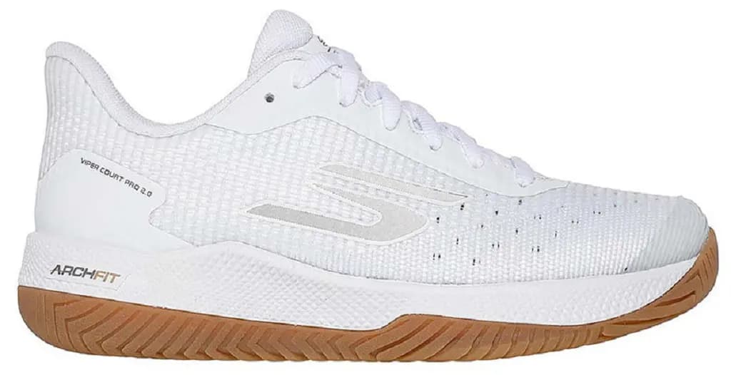 Giày Skechers Viper Court Pro 2.0 'White' 172109C-WHT Giày Skechers Viper Court Pro 2.0 'White' 172109C-WHT