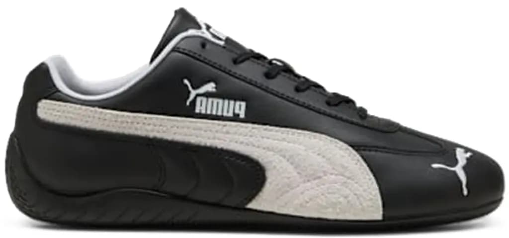 Giày Puma Speedcat Leather 'Black White' 403175-02 Giày Puma Speedcat Leather 'Black White' 403175-02