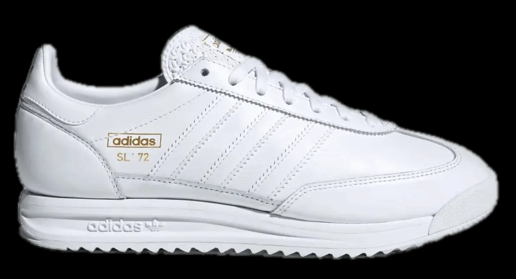 Giày Adidas SL 72 RS 'Cloud White Off White' JR8803 — kich-thuoc: 40 2/3 Giày Adidas SL 72 RS 'Cloud White Off White' JR8803 — kich-thuoc: 40 2/3