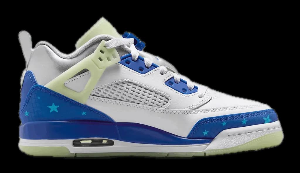 Giày Nike Air Jordan Spizike Low 'Blue White' HJ5979-100 Giày Nike Air Jordan Spizike Low 'Blue White' HJ5979-100