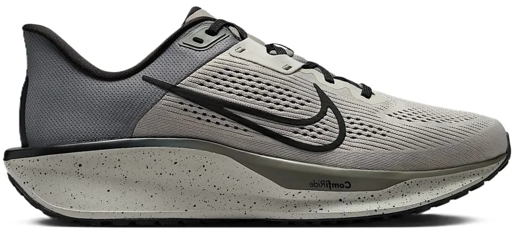Giày Nike Quest 6 'Light Iron Ore Flat Pewter Black' IB4002-014 Giày Nike Quest 6 'Light Iron Ore Flat Pewter Black' IB4002-014