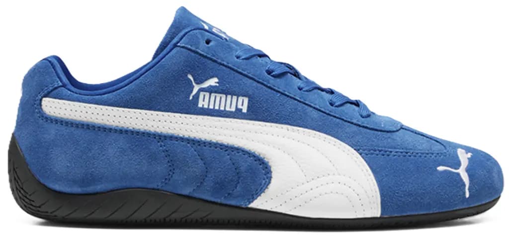 Giày Puma Speedcat Anti Slip Wear 'Blue White' 406329-18 Giày Puma Speedcat Anti Slip Wear 'Blue White' 406329-18