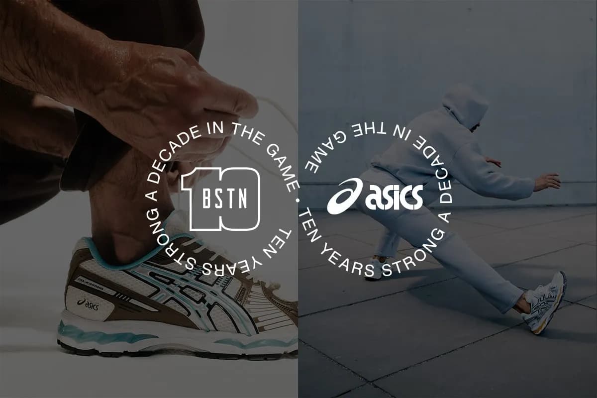 Review bộ sưu tập Asics Gel-Kayano 12.1 "BSTN exclusive" Review bộ sưu tập Asics Gel-Kayano 12.1 "BSTN exclusive"