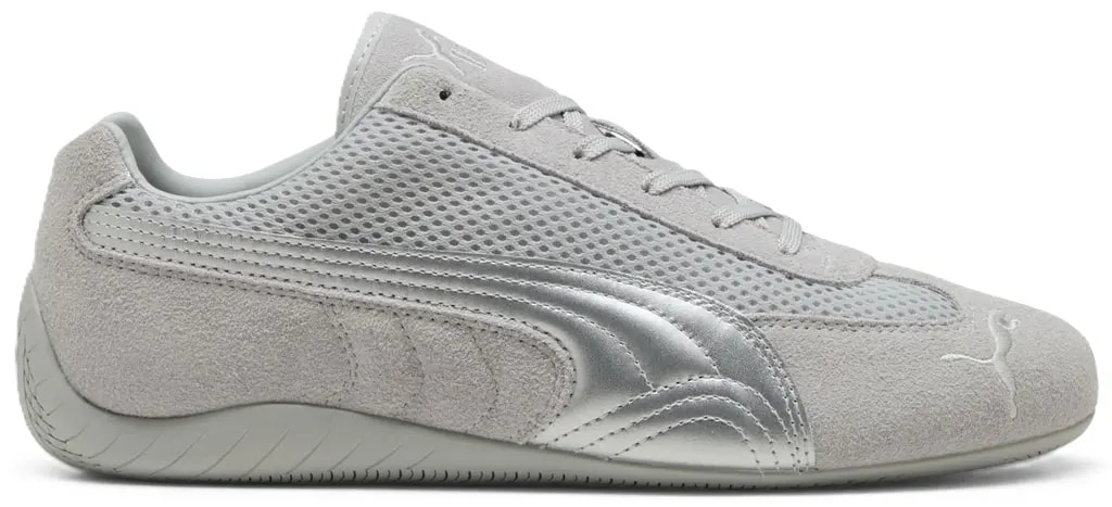 Giày Puma Speedcat Premium 'Cool Light Gray Matte Silver' 403902-02 — kich-thuoc: 36.5 Giày Puma Speedcat Premium 'Cool Light Gray Matte Silver' 403902-02 — kich-thuoc: 36.5