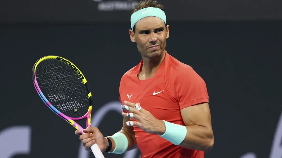 Rafael Nadal – Chiến binh sân đất nện và biểu tượng giày tennis Nike Rafael Nadal – Chiến binh sân đất nện và biểu tượng giày tennis Nike