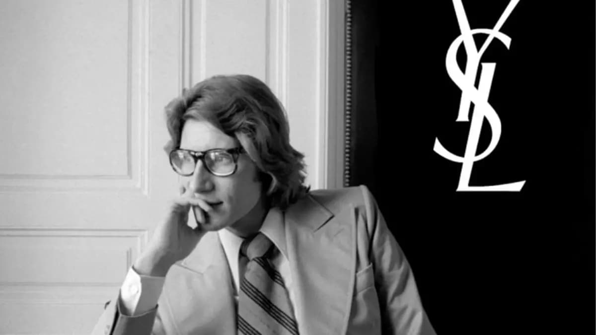 Yves Saint Laurent – Biểu tượng giải phóng phụ nữ qua thời trang hiện đại Yves Saint Laurent – Biểu tượng giải phóng phụ nữ qua thời trang hiện đại