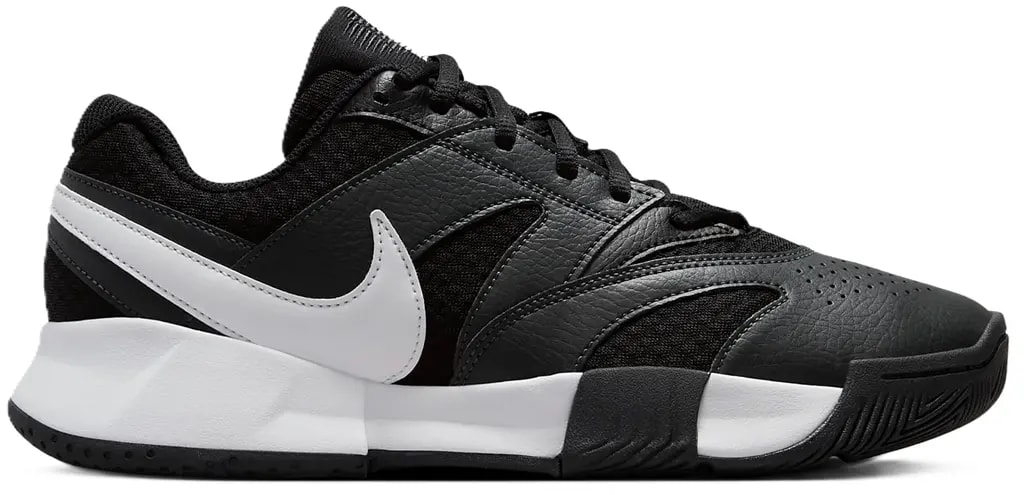 Giày Nike Court Lite 4 'Black White' FD6575-001 — kich-thuoc: 38 Giày Nike Court Lite 4 'Black White' FD6575-001 — kich-thuoc: 38