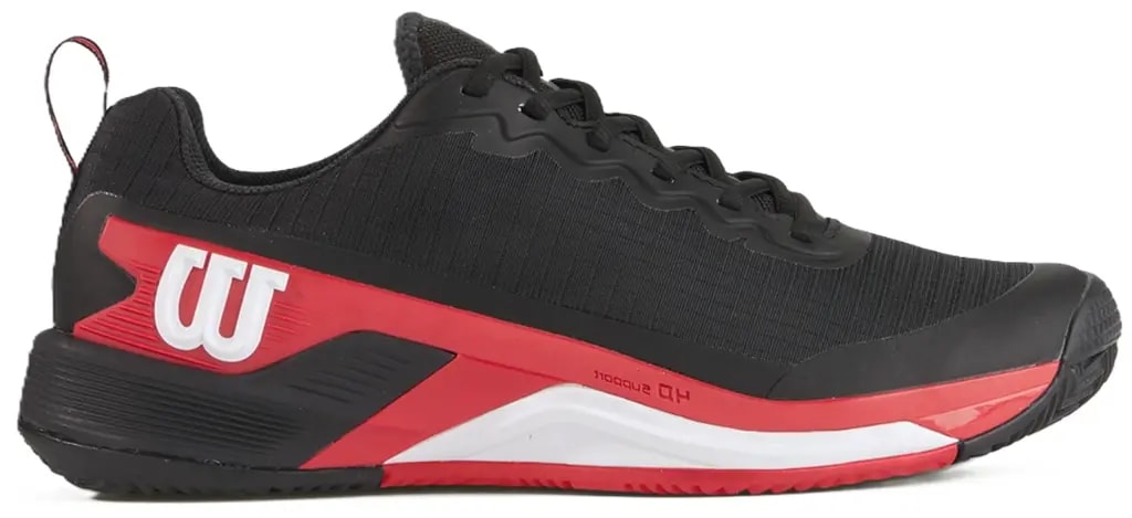Giày Wilson Rush Pro 4.5 'Black Infrared' WRS00704 — kich-thuoc: 41 1/3 Giày Wilson Rush Pro 4.5 'Black Infrared' WRS00704 — kich-thuoc: 41 1/3
