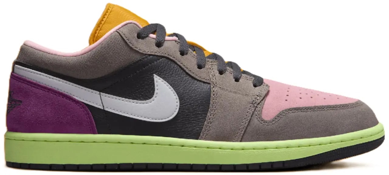 Giày Nike Air Jordan 1 Low 'Tokyo Bio Hack' HQ2010-005 — kich-thuoc: 40.5 Giày Nike Air Jordan 1 Low 'Tokyo Bio Hack' HQ2010-005 — kich-thuoc: 40.5