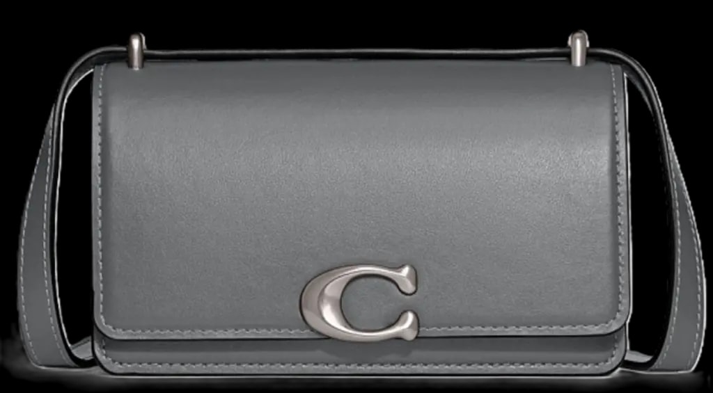 Túi Coach Crossbody 'Grey Blue' CD724-LHN19 Túi Coach Crossbody 'Grey Blue' CD724-LHN19