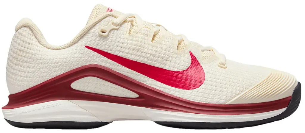 Giày Nike Court Air Zoom Vapor 12 HC 'Pale Ivory Sail' FV5554-104 — kich-thuoc: 37.5 Giày Nike Court Air Zoom Vapor 12 HC 'Pale Ivory Sail' FV5554-104 — kich-thuoc: 37.5