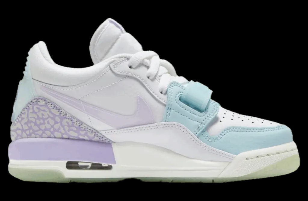 Giày Nike GS Jordan Legacy 312 Low 'Hydrangeas' HQ3820-151 — kich-thuoc: 36.5 Giày Nike GS Jordan Legacy 312 Low 'Hydrangeas' HQ3820-151 — kich-thuoc: 36.5