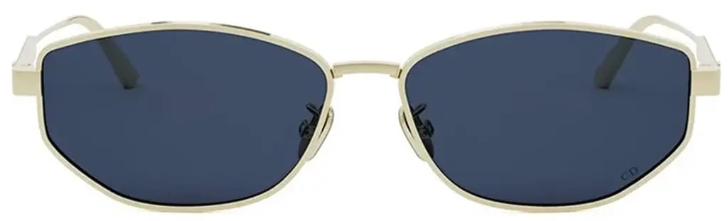 Kính Dior Sunglasses DiorCannage 'Gold Navy' B1U-B0B0 Kính Dior Sunglasses DiorCannage 'Gold Navy' B1U-B0B0