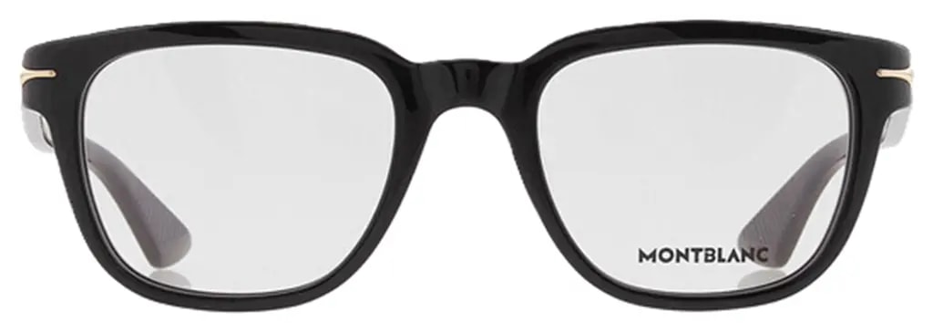 Kính Montblanc Eyeglasses 'Black' MB0305O-001 Kính Montblanc Eyeglasses 'Black' MB0305O-001