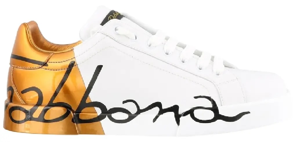 Giày Dolce & Gabbana Portofino 'White Orange' CS1600AU77689814 — kich-thuoc: 40 Giày Dolce & Gabbana Portofino 'White Orange' CS1600AU77689814 — kich-thuoc: 40