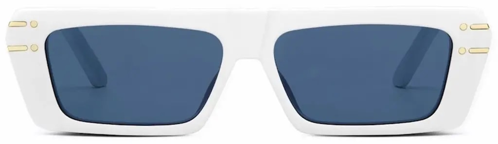 Kính Dior Pacific Sunglasses 'White' S2U-5080 Kính Dior Pacific Sunglasses 'White' S2U-5080