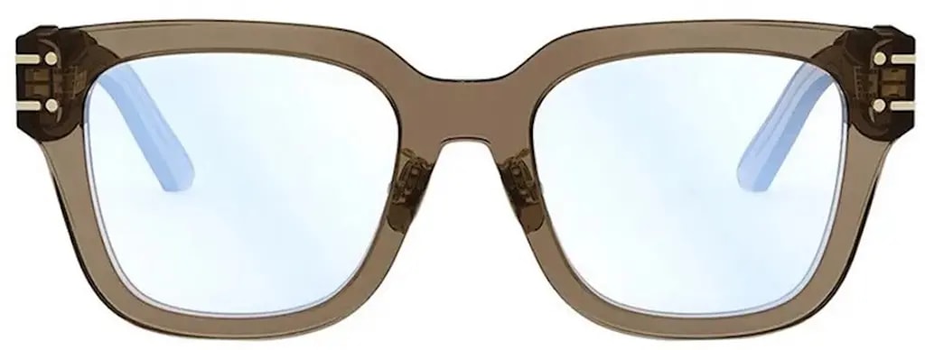 Kính Dior Signature Eyeglasses 'Khaki' O-S5F-55BB Kính Dior Signature Eyeglasses 'Khaki' O-S5F-55BB