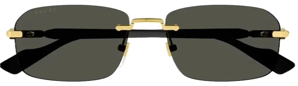 Kính Gucci GG Sunglasses 'Black' GG1221S-001 Kính Gucci GG Sunglasses 'Black' GG1221S-001