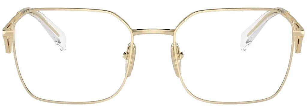 Kính Prada Eyeglasses 'Pale Gold' PR-51AV-ZVN1O1 Kính Prada Eyeglasses 'Pale Gold' PR-51AV-ZVN1O1