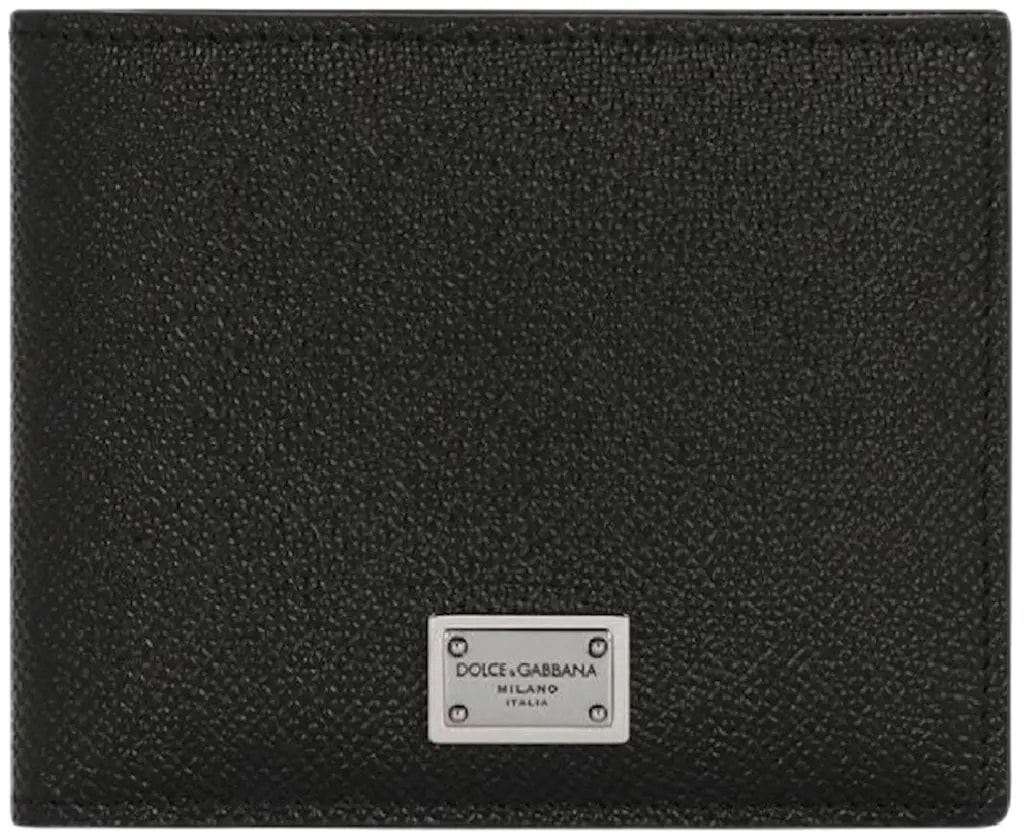 Ví Dolce & Gabbana D&G Wallet 'Black' BP3102-AG219-80999 Ví Dolce & Gabbana D&G Wallet 'Black' BP3102-AG219-80999