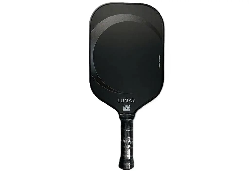 Vợt Pickleball Lunar Power Paddle 'Black' Vợt Pickleball Lunar Power Paddle 'Black'