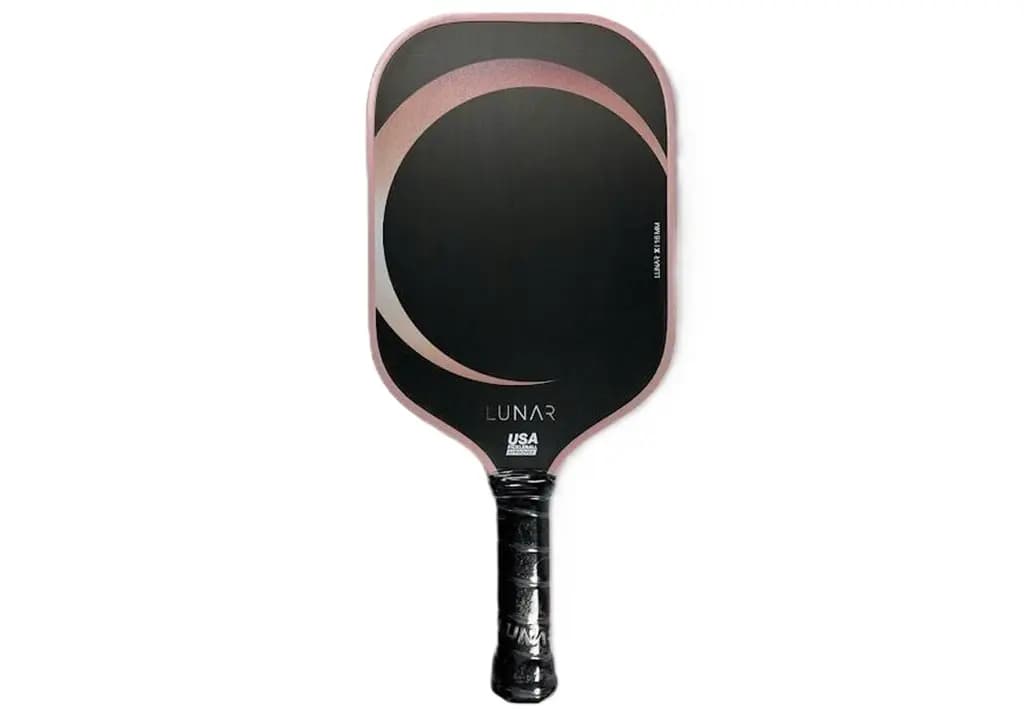 Vợt Pickleball Lunar Power Paddle 'Pink' Vợt Pickleball Lunar Power Paddle 'Pink'